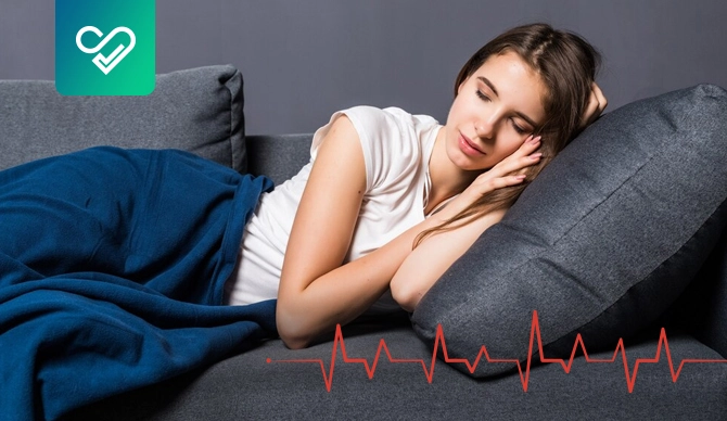 What is a Normal Sleeping Heart Rate By Age